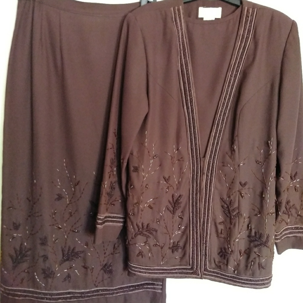 Lady's Suit